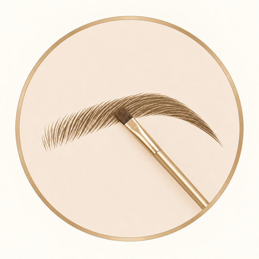 Wenkbrauwen waxen, epileren & Henna Brows